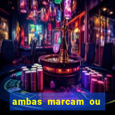 ambas marcam ou mais de 2.5